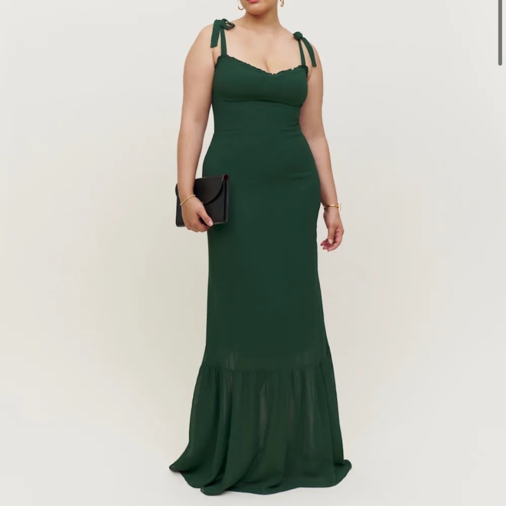 Reformation Jasen Dress